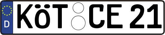 KÖT-CE21