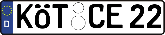 KÖT-CE22