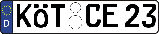 KÖT-CE23