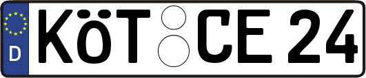 KÖT-CE24