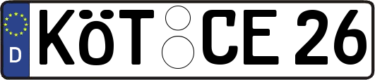 KÖT-CE26