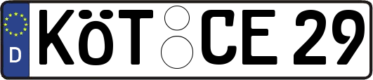 KÖT-CE29