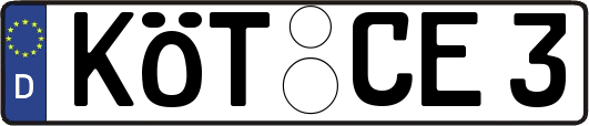 KÖT-CE3