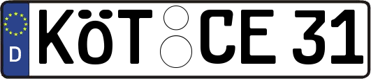 KÖT-CE31