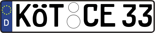 KÖT-CE33