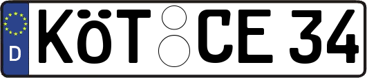 KÖT-CE34