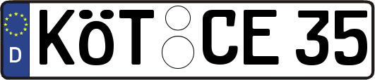 KÖT-CE35