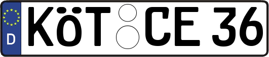 KÖT-CE36