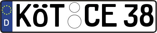 KÖT-CE38