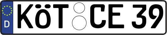 KÖT-CE39