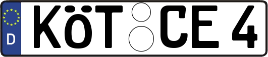 KÖT-CE4