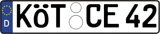 KÖT-CE42
