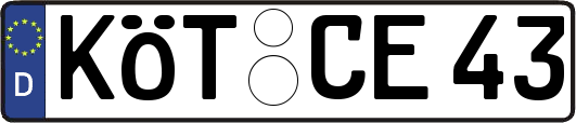 KÖT-CE43
