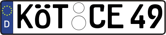 KÖT-CE49