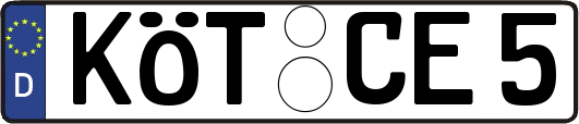 KÖT-CE5