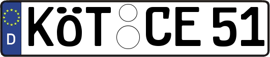 KÖT-CE51