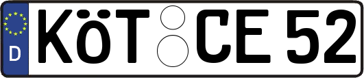 KÖT-CE52