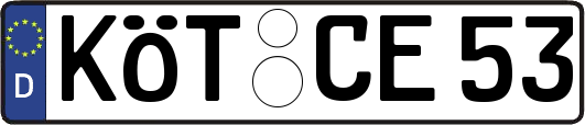 KÖT-CE53