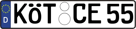 KÖT-CE55