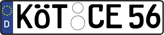 KÖT-CE56