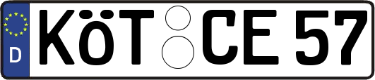 KÖT-CE57