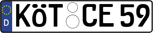 KÖT-CE59