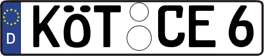 KÖT-CE6