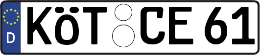 KÖT-CE61