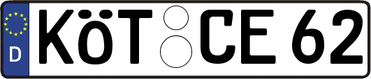 KÖT-CE62