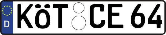 KÖT-CE64