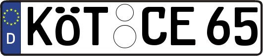 KÖT-CE65