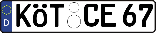 KÖT-CE67