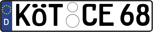 KÖT-CE68