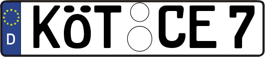 KÖT-CE7