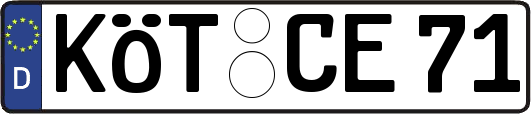 KÖT-CE71