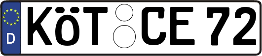 KÖT-CE72