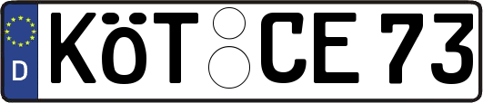 KÖT-CE73