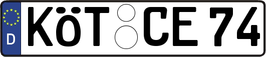 KÖT-CE74