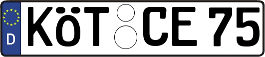 KÖT-CE75