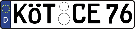 KÖT-CE76