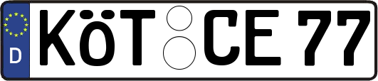 KÖT-CE77