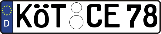 KÖT-CE78