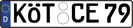 KÖT-CE79