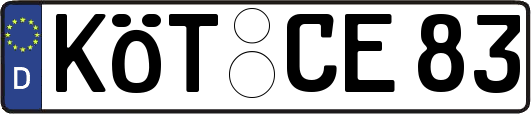 KÖT-CE83