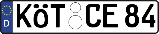 KÖT-CE84