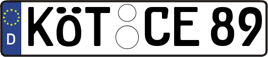 KÖT-CE89