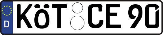 KÖT-CE90