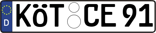 KÖT-CE91