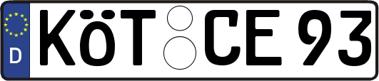 KÖT-CE93