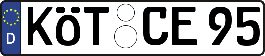 KÖT-CE95